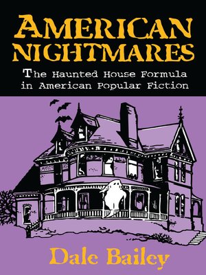 cover image of American Nightmares